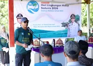 Hari Lingkungan Hidup Sedunia, Andi Utta Ajak Warga Bulukumba Jaga Hutan dan Lawan Pembalakan Liar
