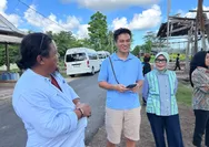 Pesona Bulukumba Memikat Baim Wong, Film Baru Siap Angkat Keindahan Bira ke Layar Lebar
