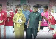 Hadiri Pembukaan GEMBA LKBB Paskibraka Sulsel, Safiuddin Dorong Pembinaan Karakter Generasi Muda