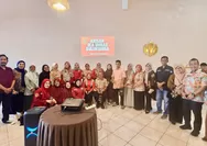 Jalin Silaturahmi, IKA Unhas Bulukumba Gelar Arisan Perdana