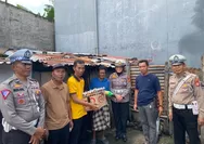 Binluh dan Jumat Berkah, Cara Satlantas Polres Bulukumba Edukasi Warga Tertib Berlalu Lintas