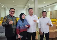 AIA Kembali Pimpin Kadin Sulsel, H Patudangi Yakin Ekonomi Berkembang dari Timur