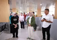 Kunjungi Gedung Pinisi, Istri Mendagri Apresiasi Fasilitas Pelayanan Publik Bulukumba