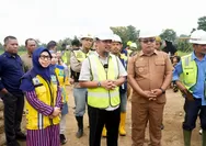 Gubernur Sulsel Groundbreaking Pembangunan Irigasi Paket 1 di Bulukumba, Distribusi Air Pertanian Bakal Lebih Efektif