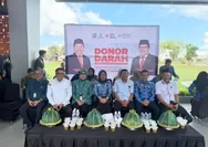 Wakil Ketua DPRD Bulukumba Fahidin HDK Ajak Warga Jadi Pendonor Rutin