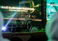 Gubernur Andi Sudirman Hadiri Pelantikan DPW PPP Sulsel, Ajak Bersinergi Percepat Pembangunan Daerah