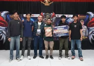 Polres Bulukumba Sukses Gelar Turnamen Mobile Legends Kapolres Cup, Tiga Tim Juara Siap Berlaga di Tingkat Polda