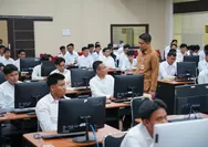 Pemprov Sulsel Cari Calon Pilot Muda Lewat Program Beasiswa Penerbang, Ratusan Pendaftar Ikuti Seleksi