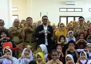 Ketua Komisi I DPRD Bulukumba Jadi Juri Lomba Bertutur, Tegaskan Komitmen Perkuat Literasi Anak