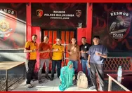 Menyamar Pakai Kerudung Saat Beraksi, Pelaku Pencurian Kios Dibekuk Resmob Polres Bulukumba