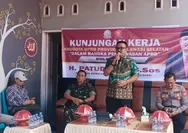 Gelar Pengawasan di Bulukumba, H Patudangi Ajak Masyarakat Kawal Pelaksanaan Program Pemerintah