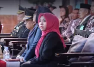 Momentum Hari Bhayangkara ke-80, Ketua DPRD Bulukumba Hadiri Upacara dan Perayaan Bersama Polres