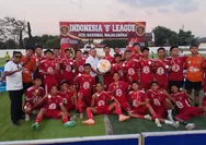 Bulukumba United Tembus Podium Nasional, Raih Juara 3 Indonesia Sentra League 2026