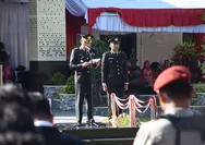 Berlangsung Khidmat, Kapolres Bulukumba Pimpin Upacara Hari Bhayangkara ke-80 Tahun 2026