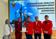 Kerjasama Bapperida, Fisip Unhas Diseminasi Hasil Penelitian Tata Kelola Pelestarian Pinisi