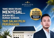 Himalaya Residence Tawarkan Hunian Nyaman di Bulukumba, Booking Hanya Rp1,7 Juta dan Gratis Semua Biaya