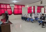 Unit PPA Polres Bulukumba Sosialisasikan Pencegahan TPKS dan TPPO kepada Mahasiswa