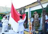 Bupati Andi Utta Ajak Wujudkan Sekolah Aman, Ramah Anak dan Bebas Perundungan di Hari Pertama Tahun Ajaran Baru