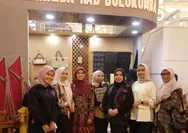 Dekranasda dan IKWAN DPRD Bulukumba Perkuat Promosi Produk Lokal, Ajak Generasi Muda Bangga Pakai Tenun Daerah