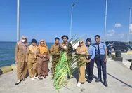 Rumpon Dasar Mini Hadir di Kolam Labuh Bentenge, Jadi Sarana Edukasi Perikanan Berkelanjutan di Bulukumba