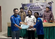 Terpilih Secara Aklamasi, Nurul Hariza Siap Jadikan KNPI Ujung Bulu Rumah Besar Pemuda