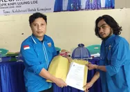 A Ahmad Fajar Terpilih Pimpin DPK KNPI Ujung Loe, Siap Jadikan KNPI Ruang Akselerasi Pemuda