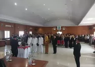 Andi Utta Lantik 53 Pejabat Pemkab Bulukumba, Tekankan Adaptasi Cepat dan Peningkatan Kinerja
