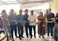 Warkop Daeng Iwan Resmi Dibuka di Bulukumba, Syahruni Haris: Dorong UMKM dan Ekonomi Lokal