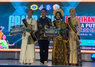 Kembali Membanggakan, Andi Azzaza Amnan Afifah Raih Runner Up 1 Puteri Maritim Sulsel 2026
