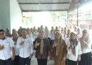 Ketua Dekranasda Bulukumba Buka Pelatihan Peningkatan Produktivitas bagi Pelaku Industri Kecil