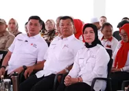 Lantik Pengurus PMI Bulukumba, Adnan Purichta: Dari Dulu Pak Bupati Miliki Jiwa Kemanusiaan