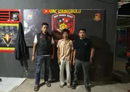 URC Polsek Ujung Bulu Amankan Terduga Penyebar Konten Asusila di Media Sosial