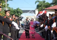 AKBP Stephanus Luckyto Resmi Nahkodai Polres Bulukumba, Siap Jaga Kondusivitas Wilayah