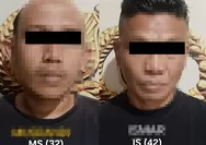 Dua Pria Diamankan Satresnarkoba Polres Bulukumba, ASN Turut Terseret Kasus Dugaan Sabu