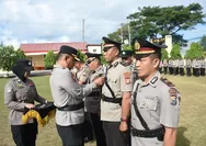 AKBP Stephanus Ganti Kasat hingga Kapolsek, Tekankan Kerja Profesional untuk Masyarakat