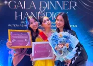 Izzatul Husna Harumkan Nama Bulukumba, Raih Gelar Puteri Anak Indonesia Pariwisata Sulsel 2026