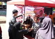 Antusias Masyarakat Sambut Pasar Pangan Murah, AAS Community Hadir di Berbagai Daerah