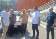 Bupati Bulukumba dan Ketua Kadin Test Drive Mobil Listrik VinFast, Sinyal Positif Investasi Industri