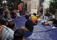 Paslon Subandi dan Mimik Idayana Aktif Blusukan dan Berdialog Bersama Warga