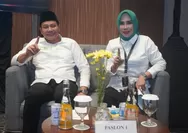 Percepat Pembangunan, Pasangan Subandi - Mimik Idayana Punya Program BKK Rp500 Juta Per Desa