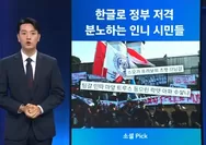 Suarakan Aspirasi Menggunakan Hangeul, Aksi Netizen Indonesia Disorot Media Korea