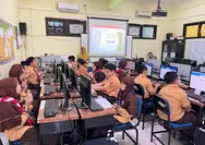 SD Al Falah Darussalam 2 Sukses Gelar Asesmen Nasional Berbasis Komputer