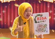 Siswi MINU KH Mukmin Sidoarjo Ukir Prestasi Nasional di Ajang Dongeng B2SA