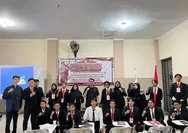 Orientasi Mahasiswa Hukum FH UMAHA Bentuk Mahasiswa Kritis dan Adaptif 