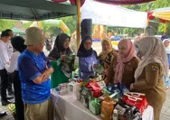 GPM Antisipasi Kenaikan Harga di Kota Cirebon, Bahan Pangan Aman dengan Stok Memadai