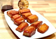 Cara Membuat Salmon Candy, Camilan Manis Berbahan Salmon yang Lagi Tren