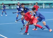 Timnas Hoki Indoor Putra Indonesia Potensi Pertahankan Emas Usai Segel Final