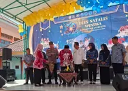 Dies Natalis ke 39, SMPN 3 Krian Ingin Terus Menginspirasi Pembelajaran Berwawasan Global