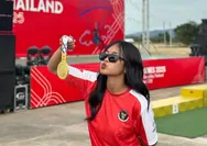Bangga! Atlet Paralayang Asal Majalengka Sukses Raih Emas SEA Games 2025