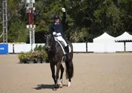 Tim Equestrian Indonesia Cetak Sejarah dengan Rebut Emas Perdana di SEA Games 